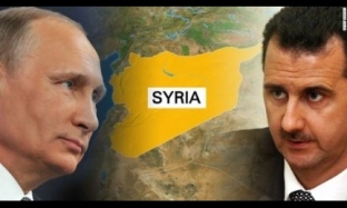 “Rusya, Suriye’ye topçu birliği konuşlandırdı”