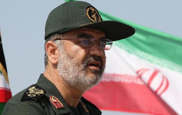 جنرل حسین سلامی: نئے مشرق وسطی کی پالیسی میں امریکہ کو شکست ہوئی ہے