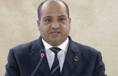 ليبيا : إصابة وكيل وزارة الخارجية حسن الصغير في محاوله لخطفه بمدينة البيضاء
