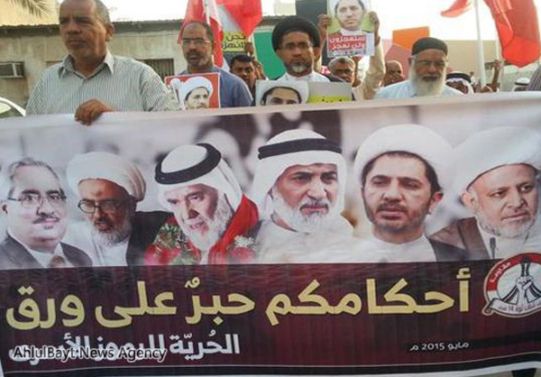 البحرين بالمرتبة الأولى في الشرق الأوسط في عدد السجناء