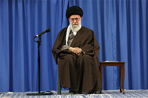 Ajatollah Khamenei spricht zu Direktoren von Universitäten und Forschungszentren 