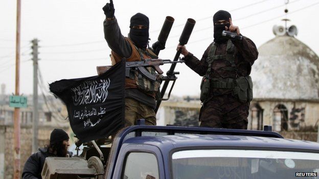  USA will Al Nusra-Kämpfer abschafen