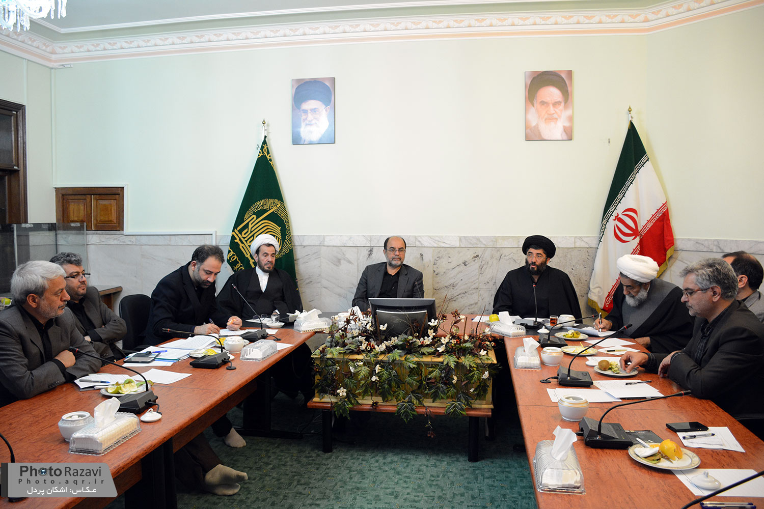Die Schulen von Imam Reza (AS) besitzen eine Vorbildfunktion zur Verbreitung der islamischen Kultur für andere Länder In einem I