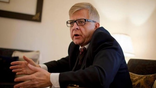 بحیرہ خزر میں داعش کے ٹھکانوں پر حملے