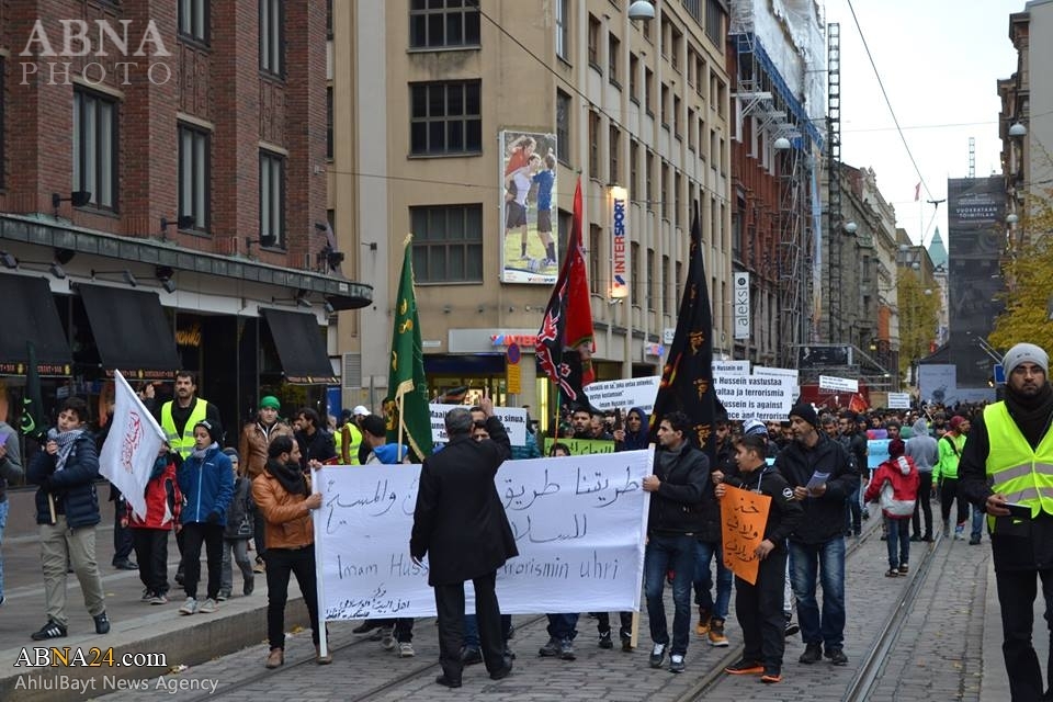 ဖင္လန္ ႏိုင္ငံ ၏ ၿမိဳ႕ေတာ္ Helsinki ၏ အာ႐ႈရာ အဇါဒါရီ / photos 