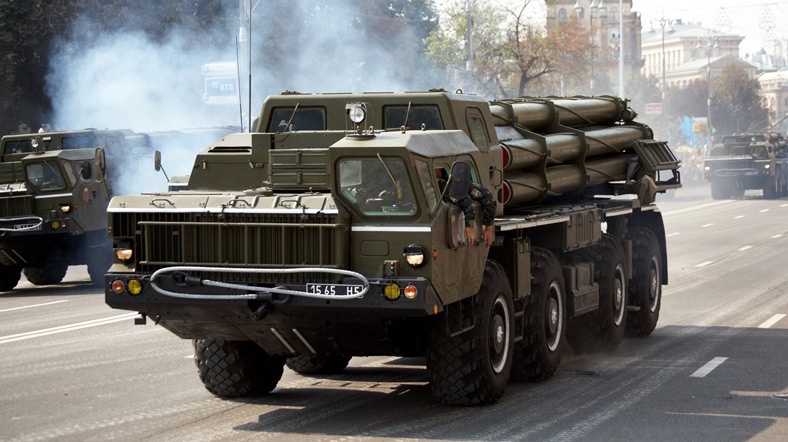 Rusya'nın askeri gücü NATO'yu geride bıraktı