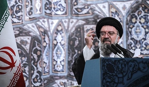 Ayatolá Jatami: “Lo Vivido Recientemente en Francia se Remonta a su Propio Belicismo” 