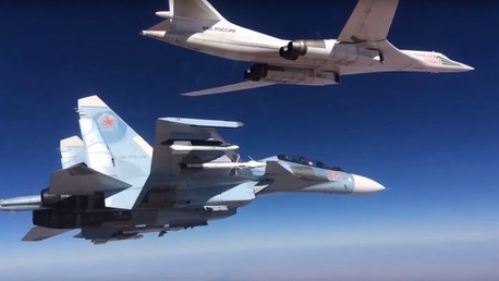 “Fuerza Aérea Rusa Elimina 500 Camiones Cisterna Cargados con Petróleo del Daesh” 