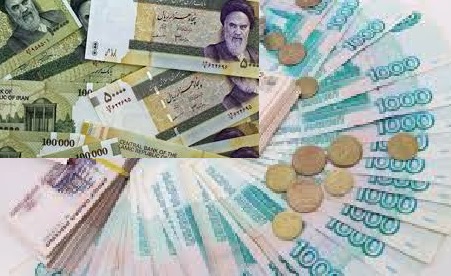 ایران اور روس اپنی کرنسیوں سے باہمی تجارت کو فروغ دیں گے