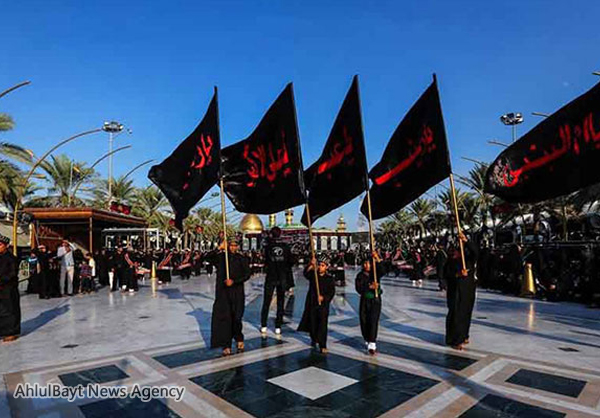 تواقعات مشاركة 7000 موكب وهيئة في الزيارة الاربعينية