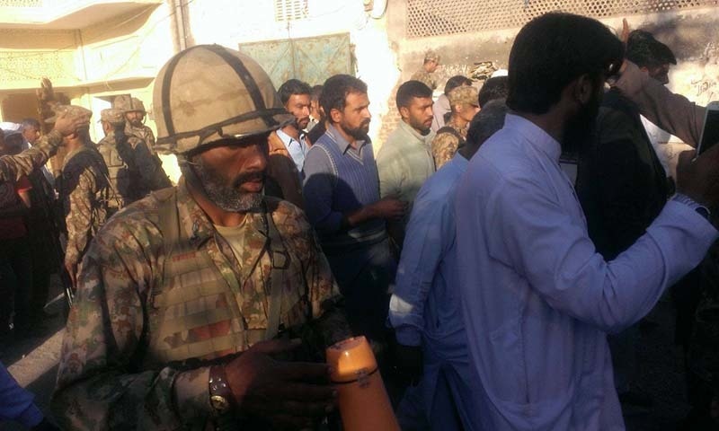 قرآن پاک کی 'بے حرمتی' ، جہلم میں فوج طلب
