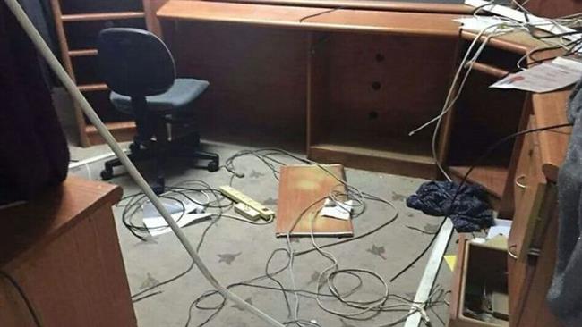Israel closes Palestinian radio station 