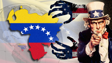 De Bush a Obama: “La Intervención de EEUU en Venezuela”