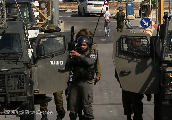 الفلسطينيون يواصلون التصدي للاعتداءات الصهاينة ورئيس أركان الجيش يطلب لواء بأكمله 