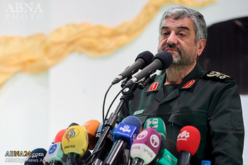 Iran monitors terrorist groups by intelligence dominance: IRGC commander