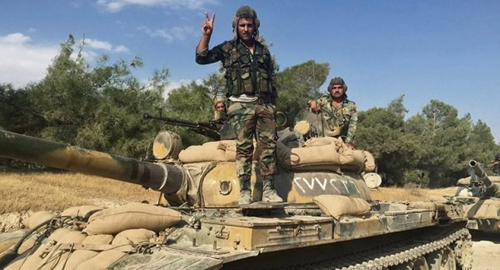 'IŞİD'in Suriye ve Irak'ta 34 üssü kaldı'