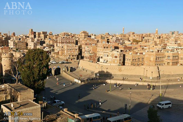 تقرير مصور/ جولة داخل احياء قديمة للعاصمة اليمنية