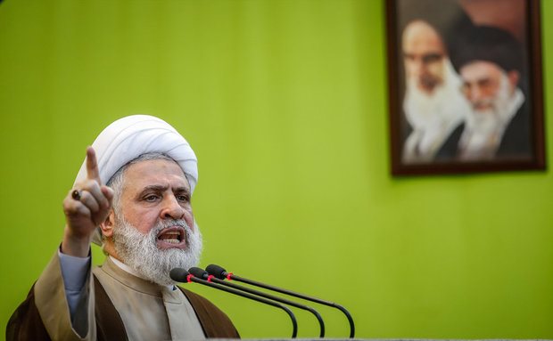 حزب اللہ لبنان کے نائب سربراہ: دہشت گردوں پر شامی حکومت اور عوام کی کامیابی یقینی ہے