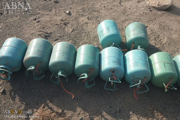 Iran destroys two terrorist teams in border areas / Photos
