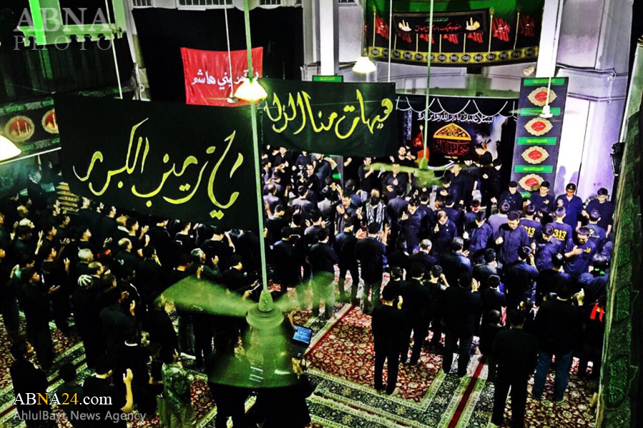Photos: Imam Hussein Mourning Ceremony in Thailand
