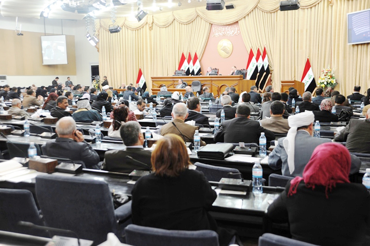 البرلمان العراقي يحقق بشأن ضبط طائرات تحمل أسلحة