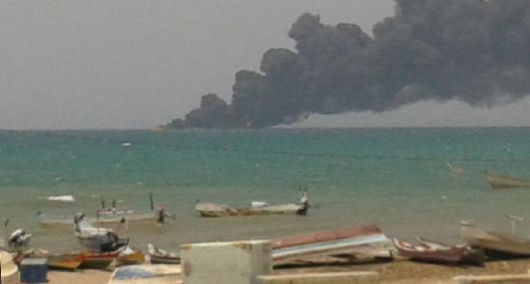 8 Yemeni fishermen killed in Saudi jets attacks