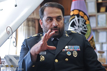 Air Defense Base to bring full security to Arbaeen pilgrims in Iraq