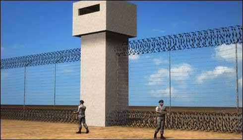 سعودی عرب، سرحدوں سے ملحقہ علاقوں میں عوام کا داخلہ بند