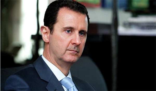 ISIL Created by US Interventionism, Saudi Money, Wahhabi Ideology: Bashar Assad 