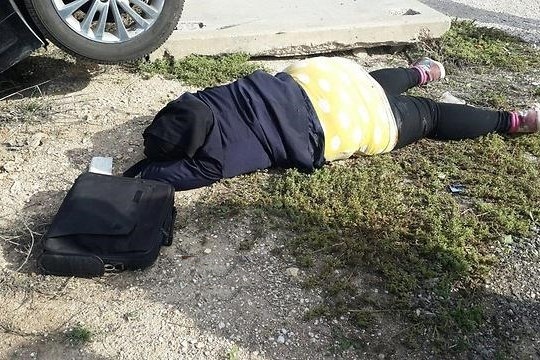 Prominent Israeli settler runs over, shoots and kills Palestinian girl in Nablus