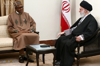 Imam khamenei: Intl. ‘anti-terrorism’ coalitions unreliable