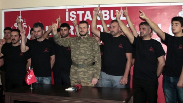 Türkçü, Alperenci Müslüman Arkadaşlar…
