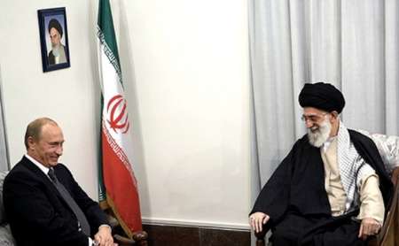 Putin se Reunirá hoy Lunes con el Líder Supremo de Irán, Sayyed Ali Jamenei