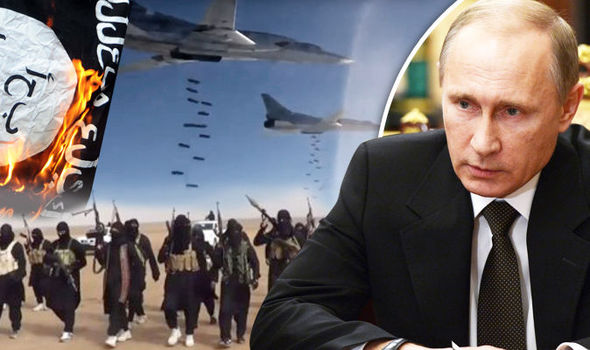 Putin: “DAESH al Borde de la Derrota Total”