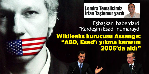 Eşbaşkan  haberdardı: 'Kardeşim Esad' numaraydı