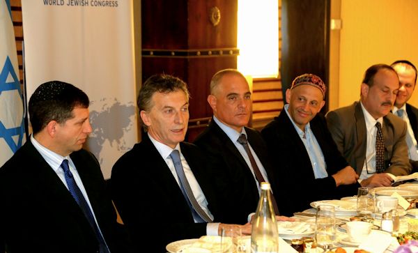 Argentina: “El Recién Electo Macri Anuncia que su Gobierno Pedirá al Congreso Derogar el Memorándum con Irán”