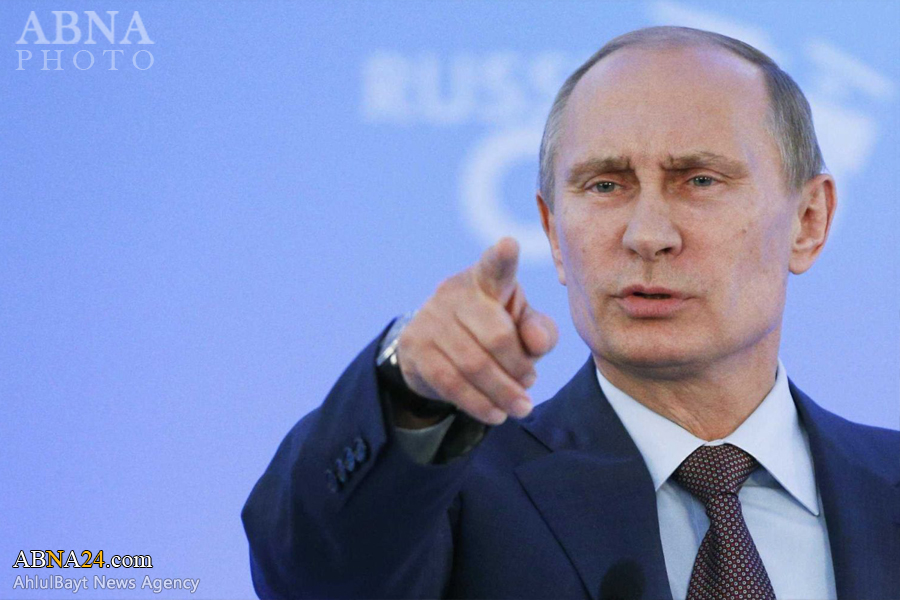 Putin: Downing of Russian jet stab in the back by terrorist accomplices
