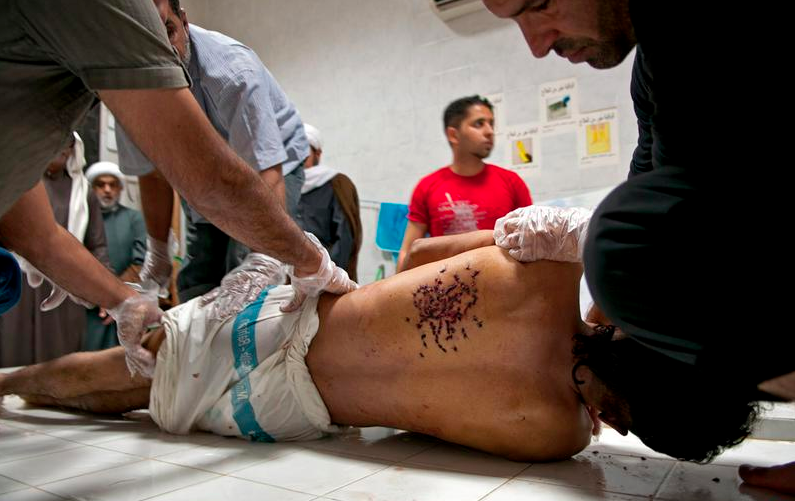 Human Rights Watch: “El Régimen de Bahréin Inflige Malos Tratos y Torturas a los Detenidos Durante los Interrogatorios” 
