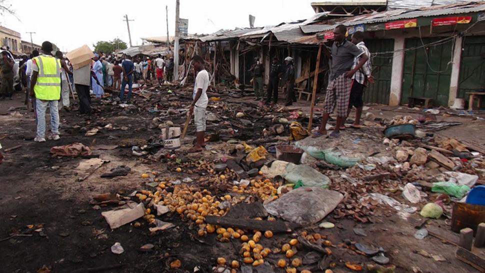 “Nuevos Ataques Suicidas Asolan a Nigeria” 