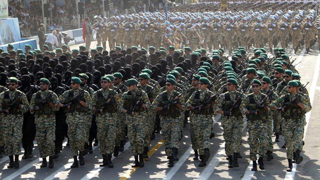 القوة العسکریة الامیرکیة عاجزة عن الدخول في حرب مع ایران