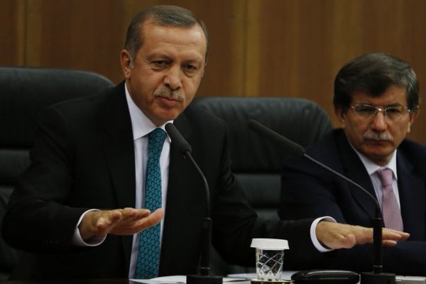 Türkiye iki cephede savaşa hazırlanıyor