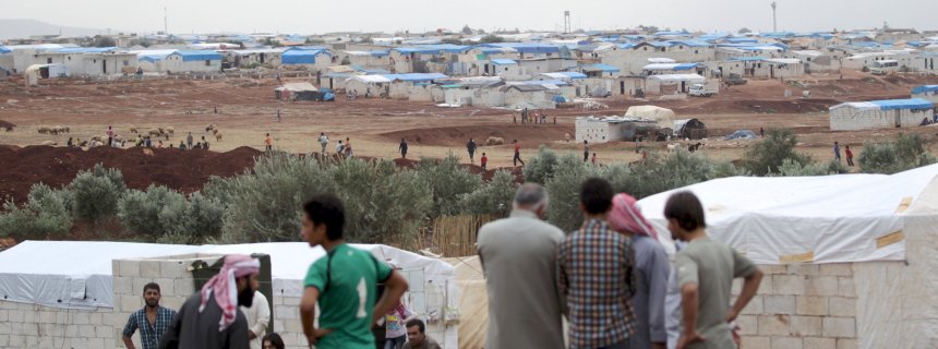 Türkei weist Syrien-Flüchtlinge an Grenze ab