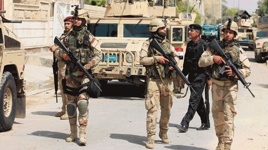 الانبار کے کئی علاقے داعش کے قبضے سے آزاد