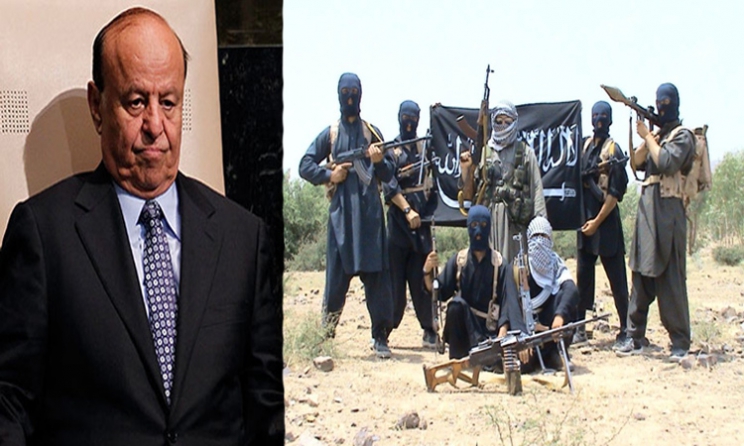 Mansur Hadi ile el-Kaide arasındaki anlaşma ifşa oldu