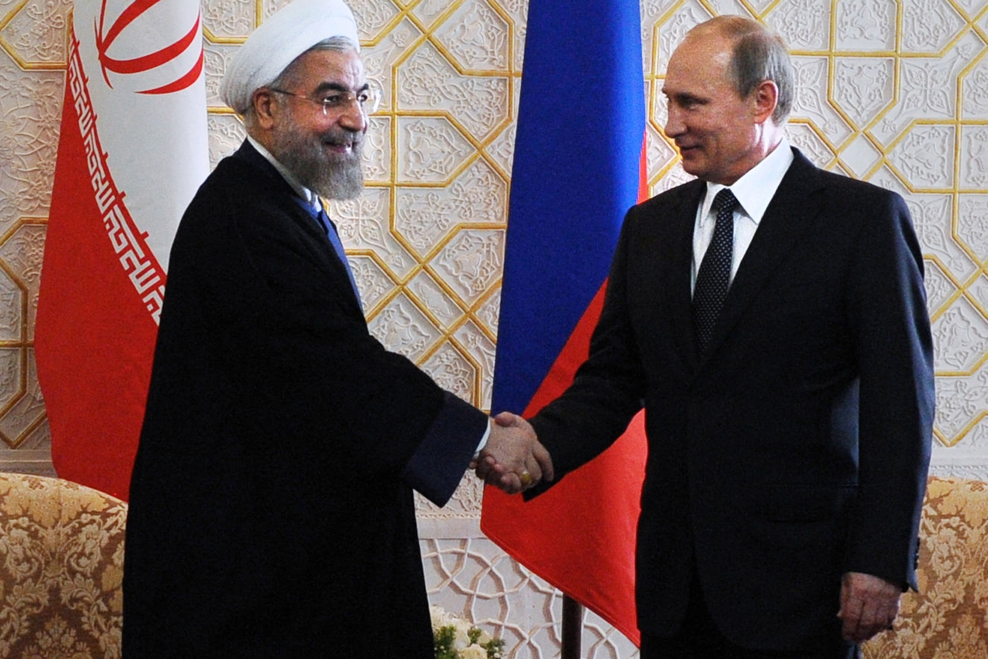 La Alianza Rusia-Irán Transformará las Relaciones Internacionales 