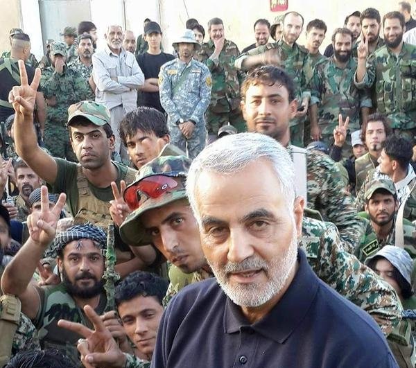 General Kasım Süleymani Şehit mi Oldu?
