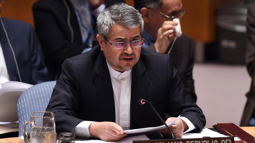 Irán: “Crisis Migratoria es Producto de la Violencia de Grupos Terroristas” 