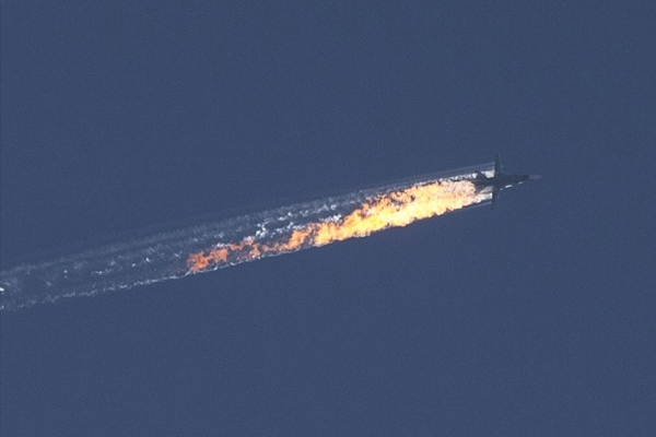Эксперты: Атака Турции на самолет РФ - огромная ошибка