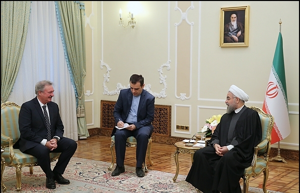 Terrorism Not Limited to Any Particular Region: President Rouhani