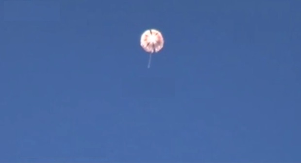 Русија вурулан Су-24 тәјјарәсинин сағ галан пилотуну хилас етди